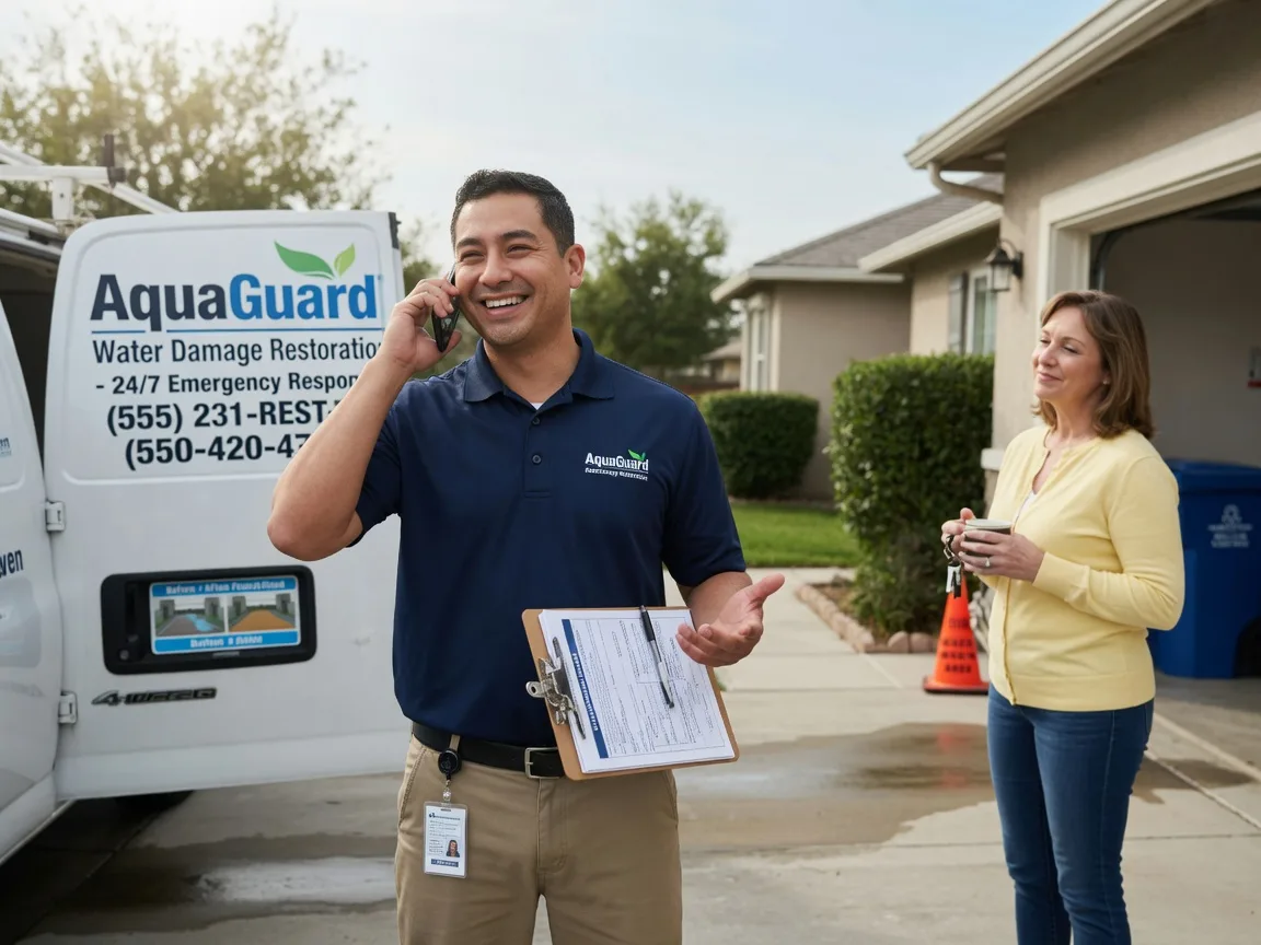 Water Damage Restoration Perry, GA FAQs